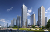 建邦中心在售均价：18500元/㎡