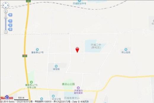鲁坤天鸿·创谷交通图