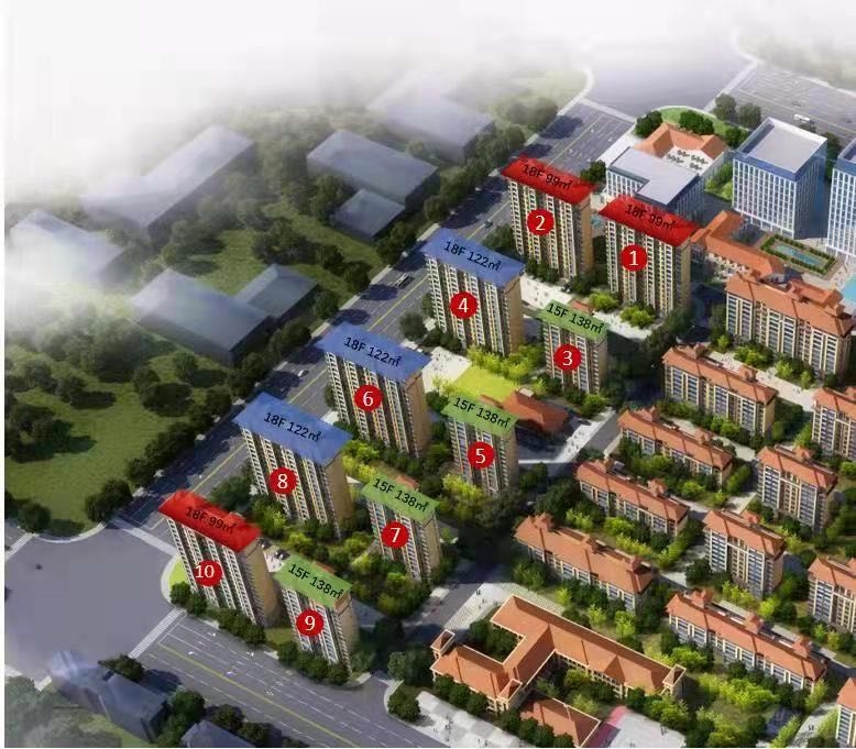 沙盘图